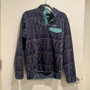 Patagonia Synchilla Pullover M